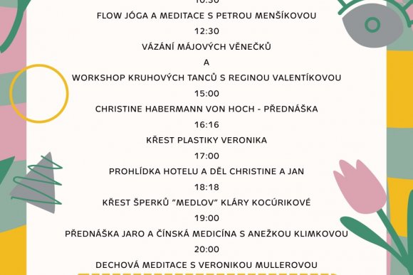 Festival jara na Medlově - hlavní náhled
