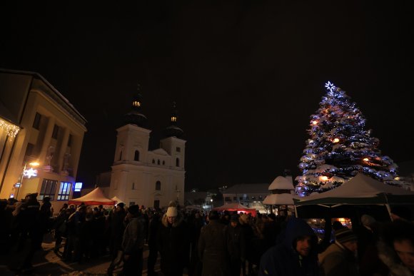 Vánoční koledování 2025 - hlavní náhled