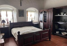 Ubytování na statku v Centru Eden