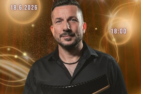 Petr Tomeček - Panova flétna v plné kráse - hlavní náhled