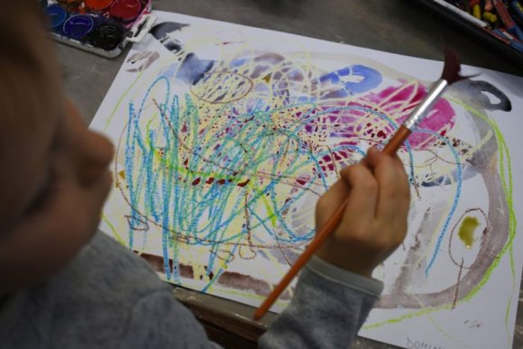 Létací stroje pro dědu a babičku Herna – dílna pro děti - hlavní náhled