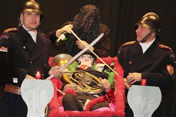 Masopustní ostatky v Rozsochách - hlavní náhled