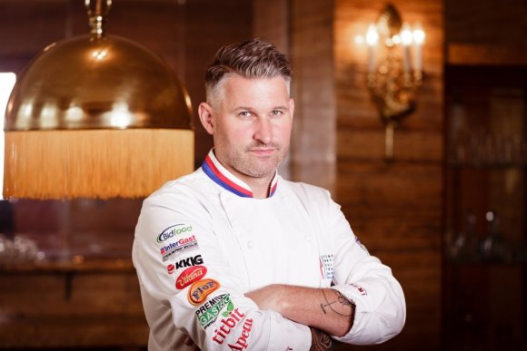 Honza Horký: Vánoční menu bez klišé - hlavní náhled