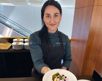 CUKRÁŘSKÁ AKADEMIE RM s Dort jak víno