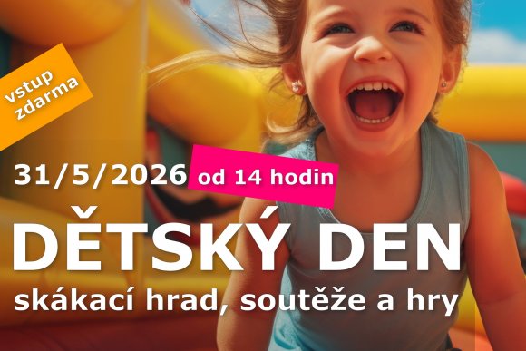 Dětský den na Jasence - hlavní náhled