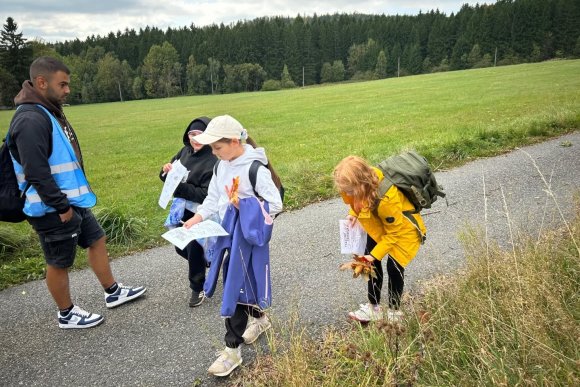 Den země na Farských - hlavní náhled