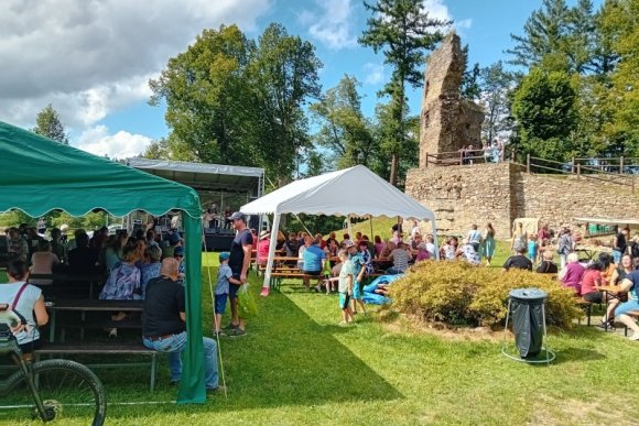 Dalečínský historický jarmark - hlavní náhled
