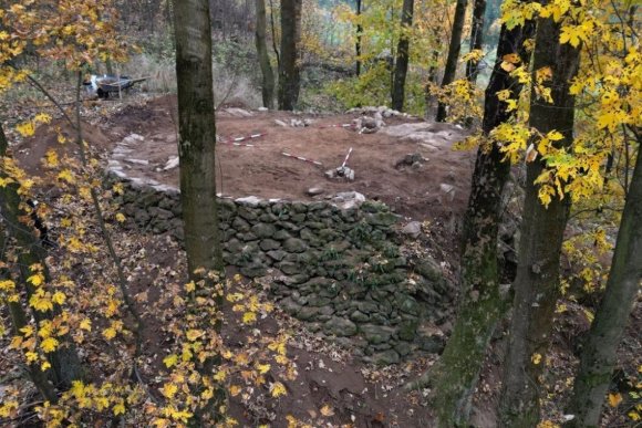 Šibenice ve Strážku - hlavní náhled