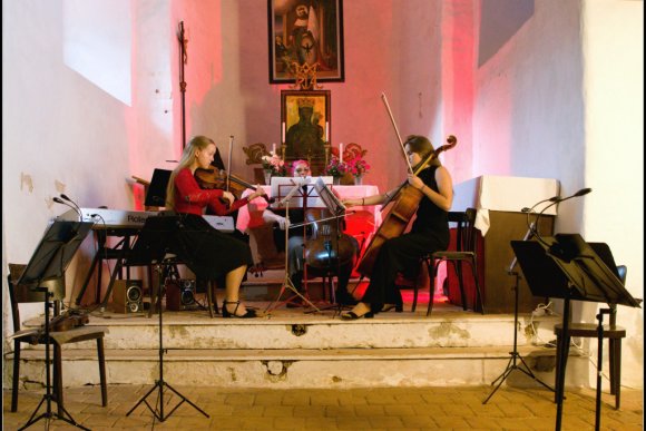 Festival Komořinka - hlavní náhled