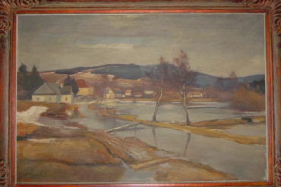 Výstava Toulky Vysočinou - hlavní náhled
