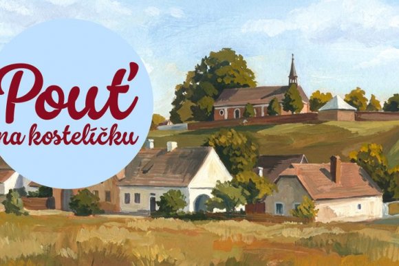 Pouť na kostelíčku - hlavní náhled