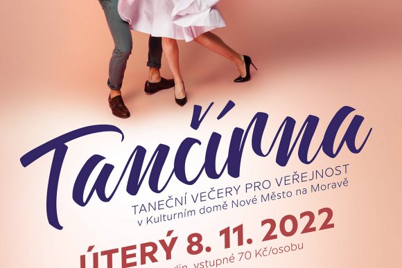 Tančírna - Tango - hlavní náhled