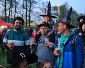 Čarodějnice v Bystřici