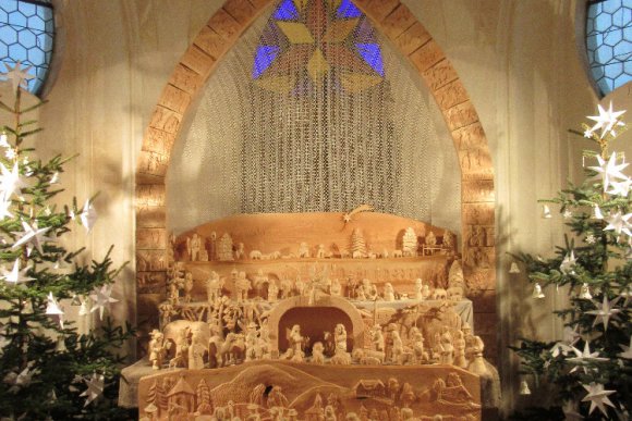 Žďárský betlém na Zelené hoře - hlavní náhled