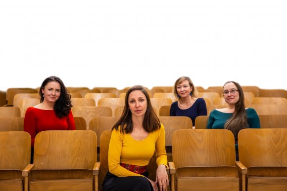 Koncert dámského kvarteta ZEVL - hlavní náhled