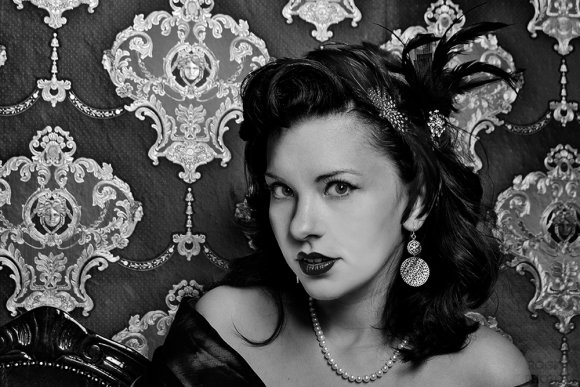 Rhythm Sophie & The Red Roosters (HU/DE), rock´n´roll - hlavní náhled