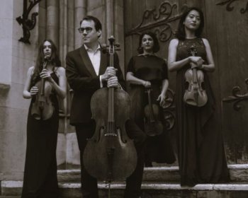 Concentus Moraviae: DORIC STRONG QUARTET