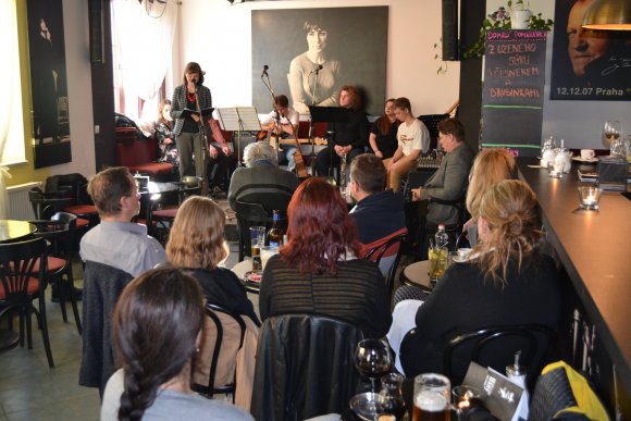 První kočovný ekumenický festival - hlavní náhled
