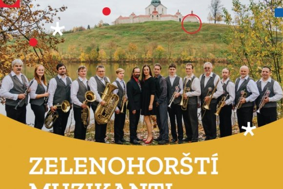 Zelenohorští muzikanti - hlavní náhled