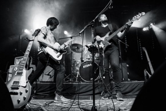 Albert Frost Trio /JAR, CZ/, bluesrock - hlavní náhled