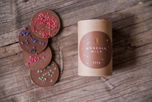 Degustace čokolád - hlavní náhled