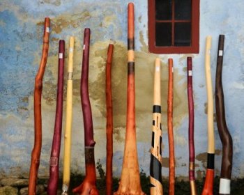 Večer s hostem: Výroba netradičních hudebních nástrojů