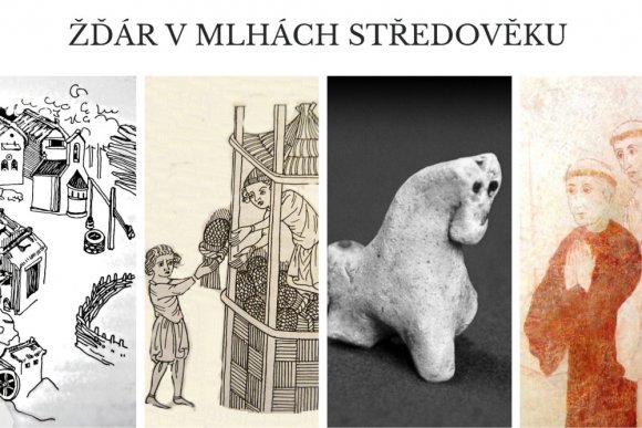 Žďár v mlhách středověku - hlavní náhled