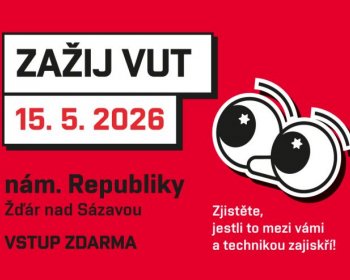 Zažij VUT