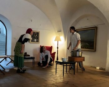 Muzejní a galerijní noc