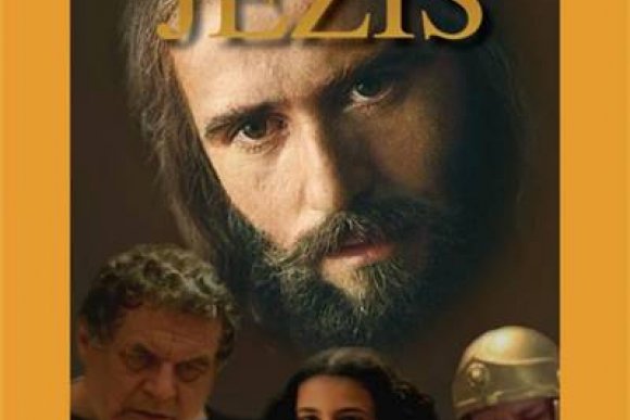 Film Ježíš - hlavní náhled