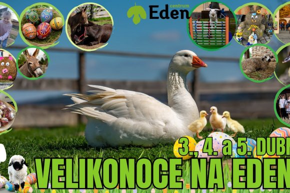 Velikonoce na Edenu - hlavní náhled