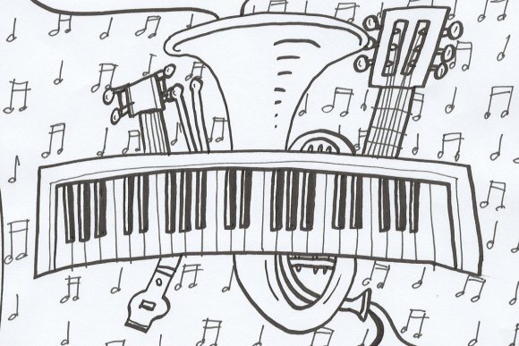 talentové zkoušky ZUŠ - hlavní náhled