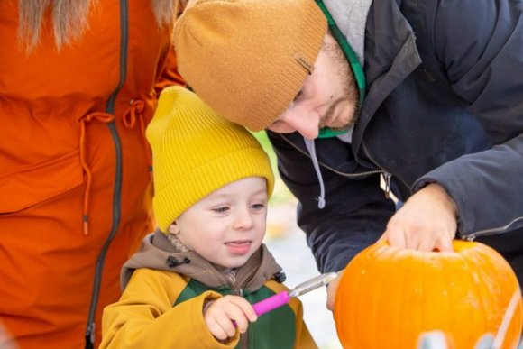 Dýně v Zámku Žďár nad Sázavou - hlavní náhled