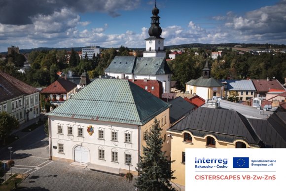 Otevření Návštěvnického centra cisterciácké krajiny - hlavní náhled