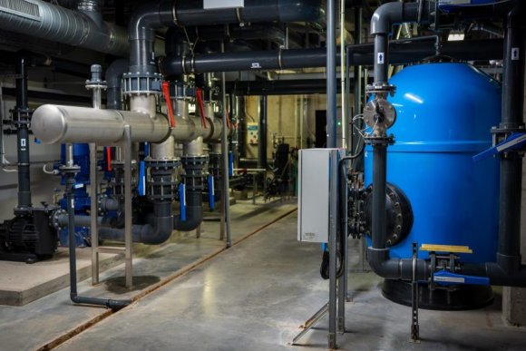 Městské lázně slaví 10. let - hlavní náhled