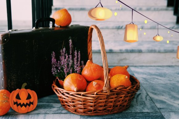 Dýňové tvoření na Medlově - hlavní náhled