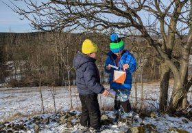 Kam na procházku o vánočních prázdninách