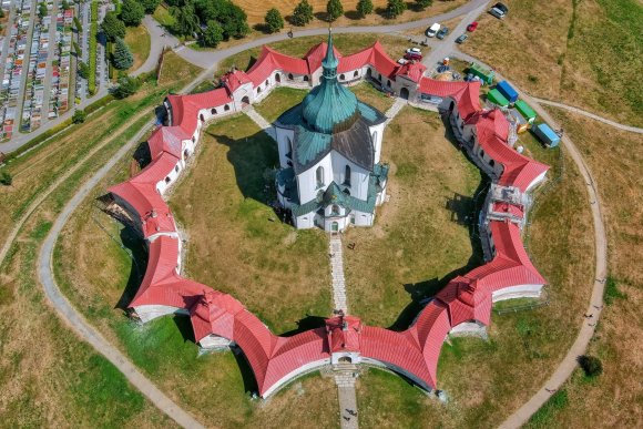Pouť ke svatému Janu Nepomuckému - hlavní náhled