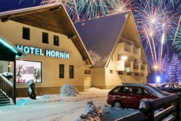 Silvestr na Horníku - hlavní náhled