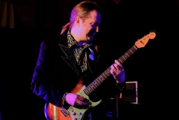 Mississippi MacDonald (UK), blues, bluesrock - hlavní náhled