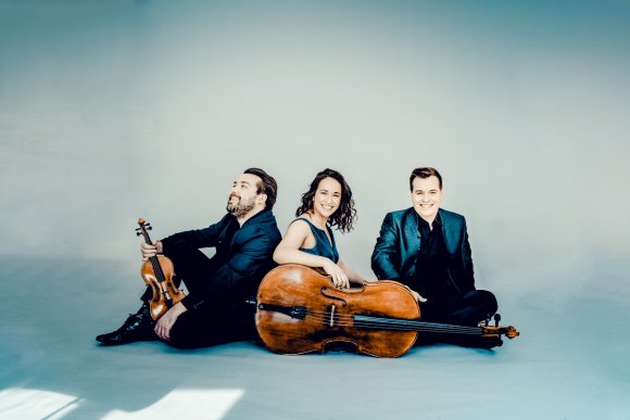 Trio Bohémo - hlavní náhled