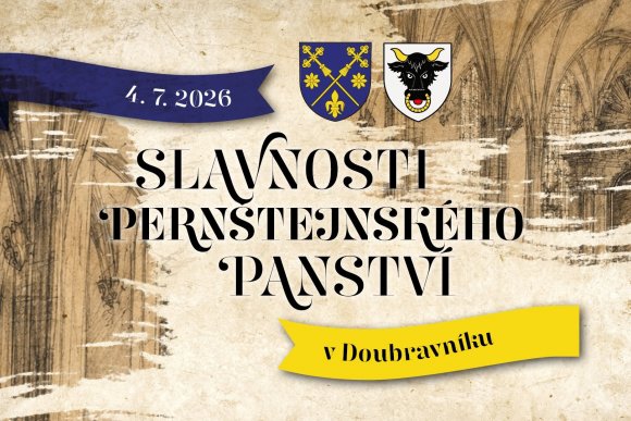 Slavnosti Pernštejnského panství v Doubravníku - hlavní náhled