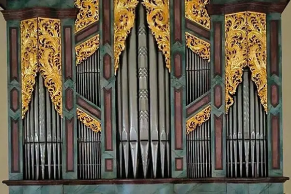 Český varhaní koncert - hlavní náhled