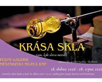 Krása skla...tam, kde slova nestačí