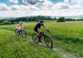 Hlubokými lesy do Jimramova - 44 km