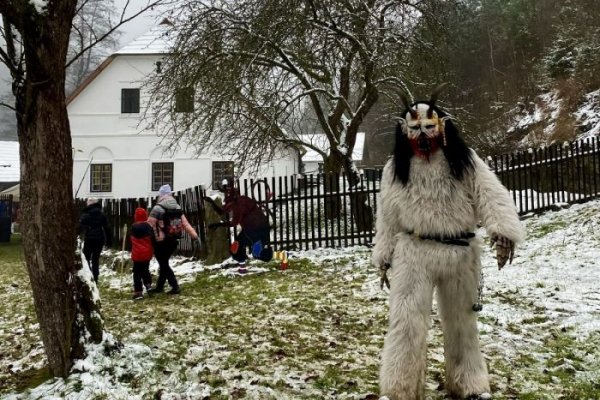 Akce na Vysočině tento víkend 5.12. - 7.12.