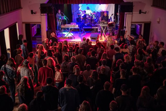 Festival Křídla - hlavní náhled