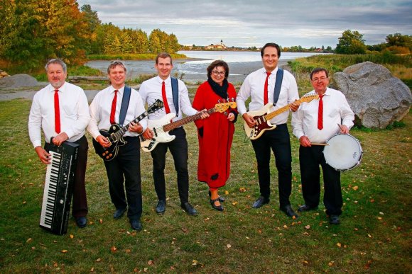 PressBand - hlavní náhled