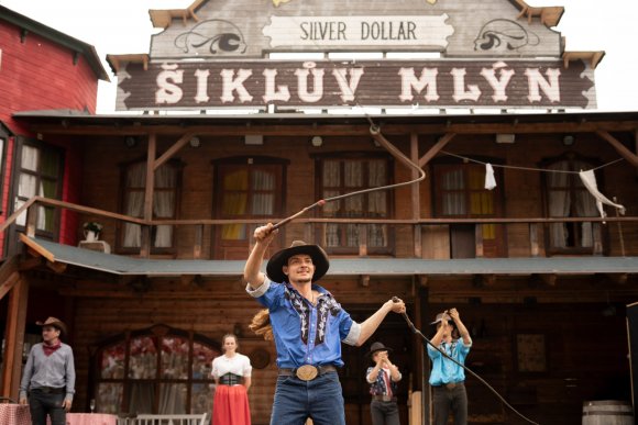 Zahájení sezony v Šiklandu - hlavní náhled