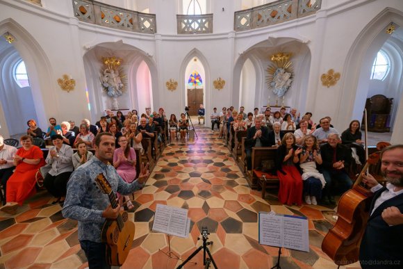 Santiniana - hlavní náhled